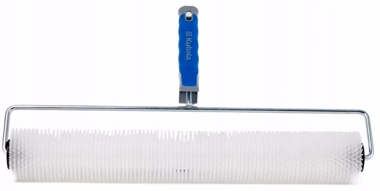 Levior Rullo livellatore, punta 17 mm, d.75x700 mm, con impugnatura 1667