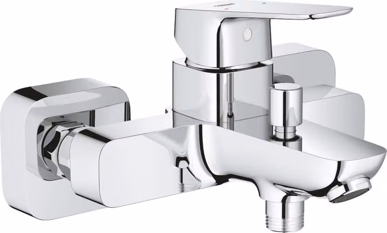 Miscelatore monocomando per vasca Grohe 1/2" Cubeo 101813, 1 pz.