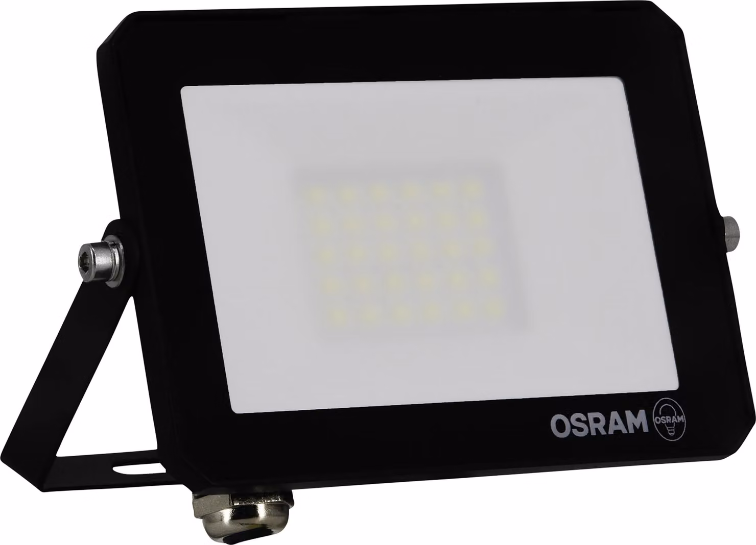Proiettore OSRAM LED, 20W, 1800lm, 6500K, 105°, IP65, bianco freddo