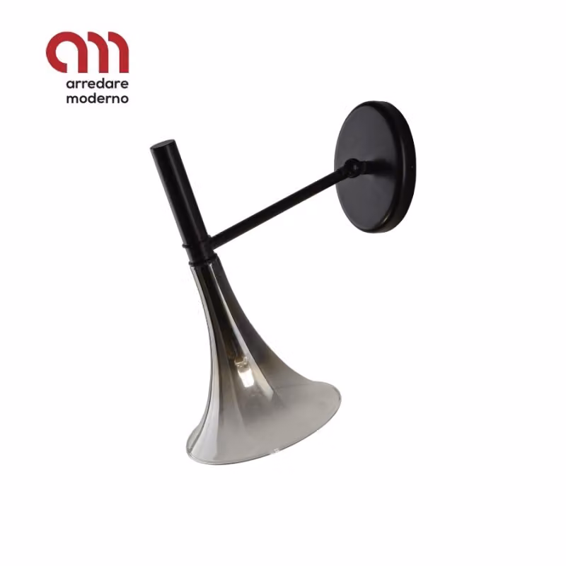 Lampada Baffo Incanto Italamp da parete