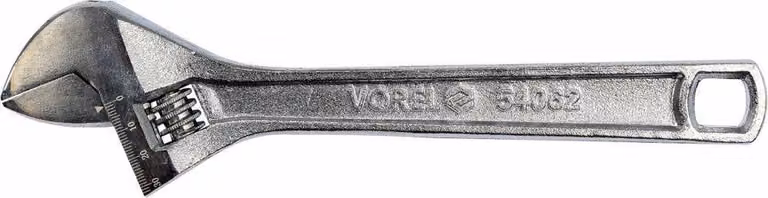 Chiave regolabile VOREL 54062