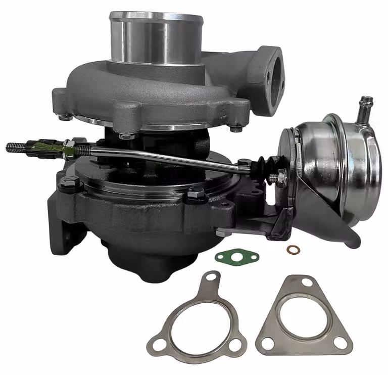 Turbocompressore, lunghezza 23 cm, larghezza 22 cm, altezza 18 cm, compatibile con motori 1.7 CDTi, peso 6,15 kg