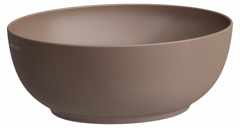 LAUFEN Il Bagno Alessi vasque, sans trop-plein, 45x38cm, bonde incluse, H8189751881121, H8189751881121