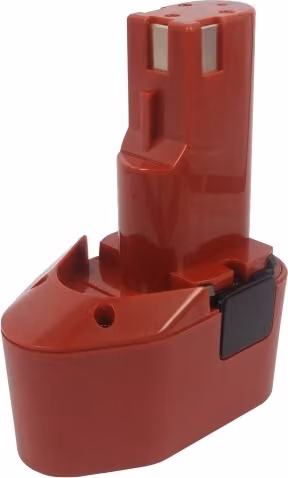 TECHTEK Batteria compatibile con [Milwaukee] 0398-1, 0399-1, 0400-1, 0400-6, 0401-1, 0401-4, 0401-6, 0403-1, 0407-22, 0407-6, 0409-6, 0415-20, 0415-2