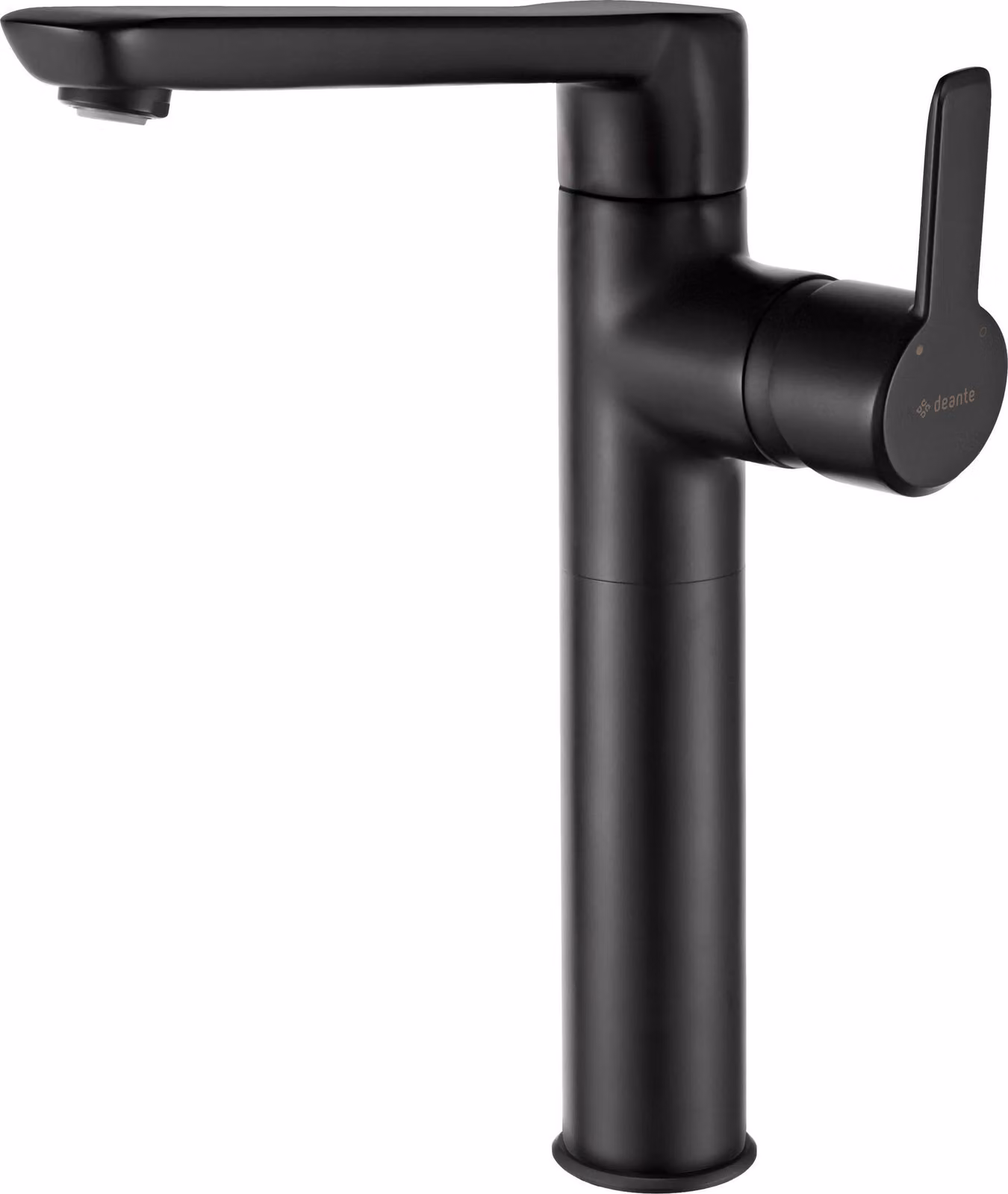 High basin mixer