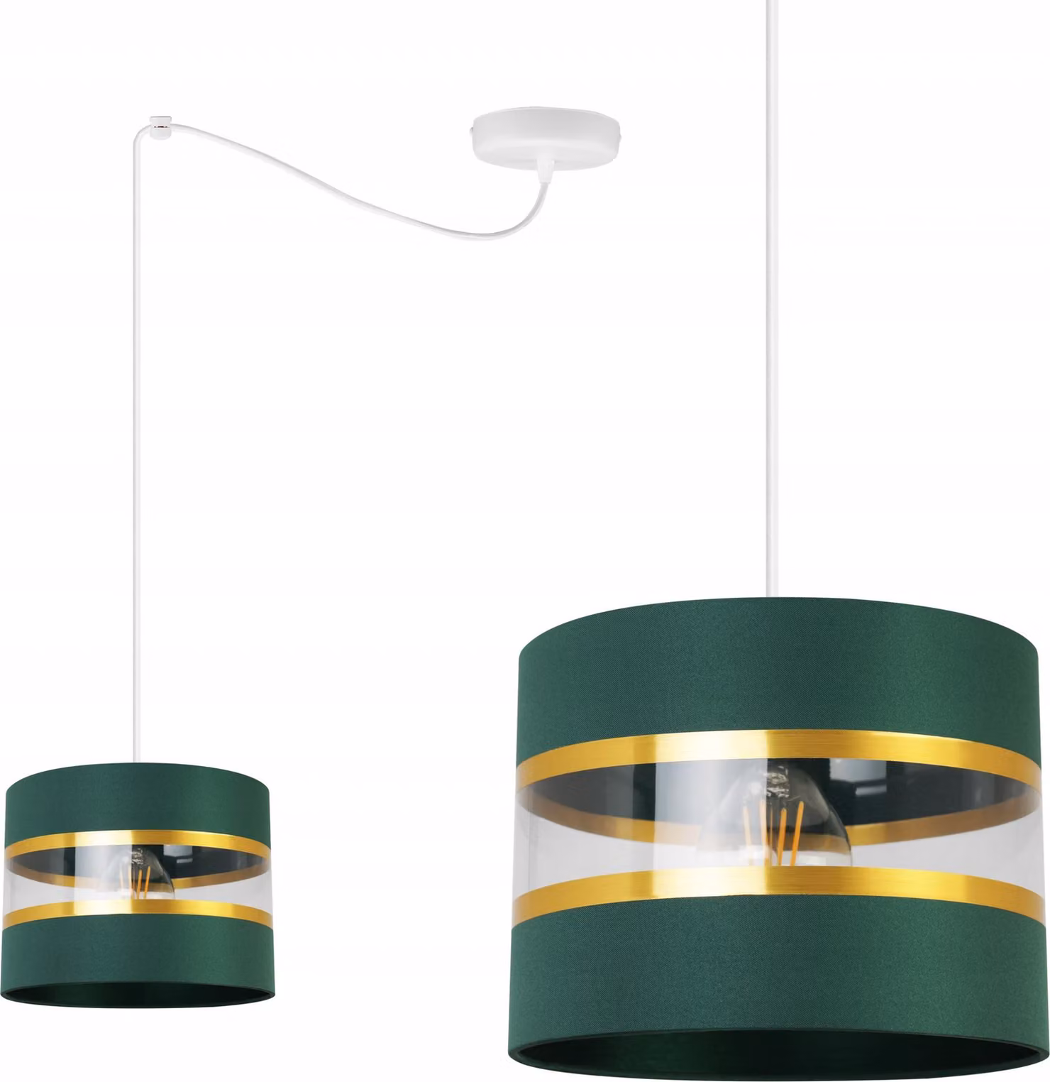 Lampadario Sospensione Lampadario Paralume Moderno