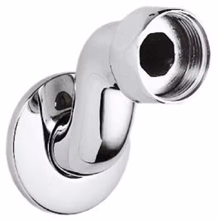 Ricambi Grohe - Raccordo a S, cromo 12411000