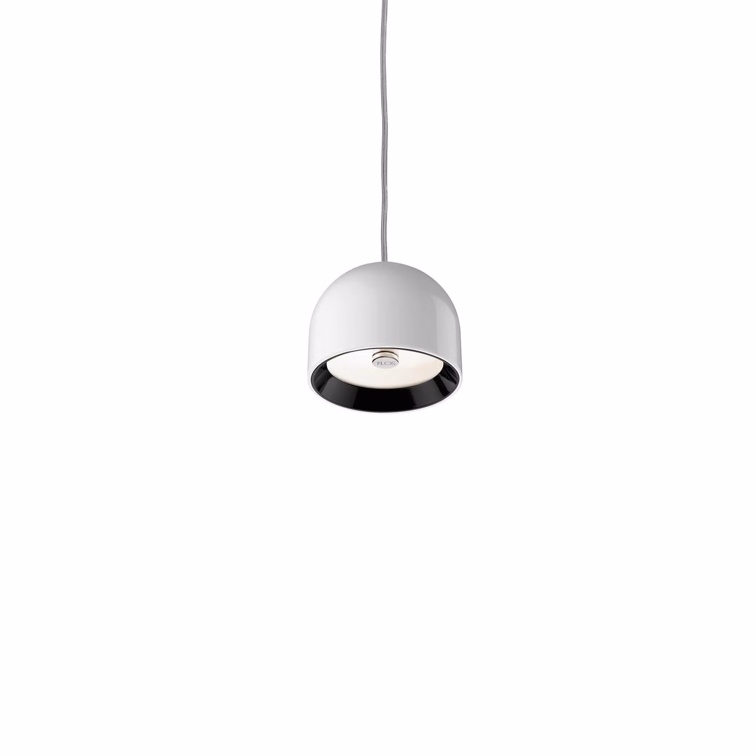 Flos - Wan Suspension - Lampade Bianche - Bianco