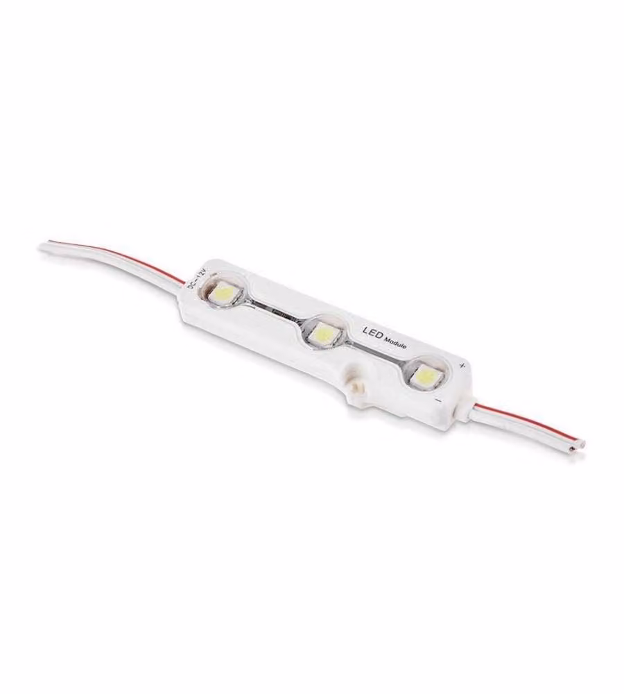 Modulo VTac Led SMD5050 0,72w 12V 6000K