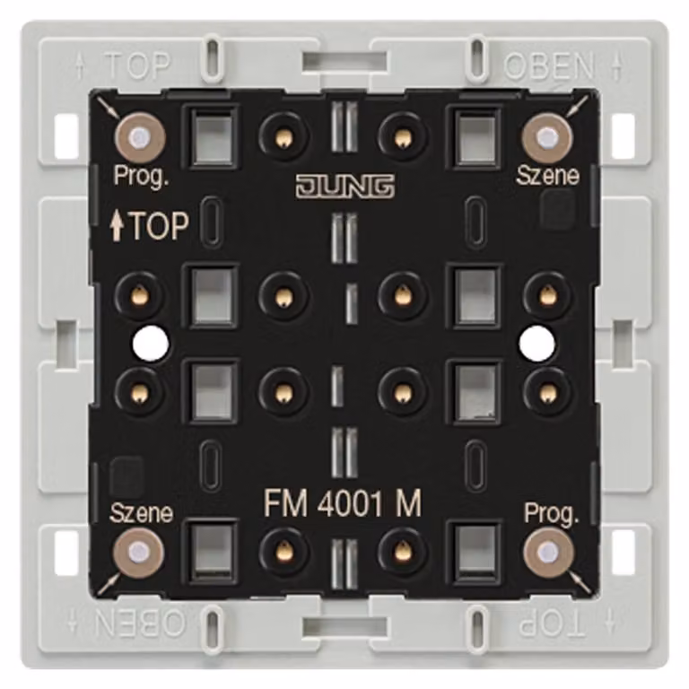 Funk-Wandsender-Modul 1-kanalig FM 4001 M (FM4001M)