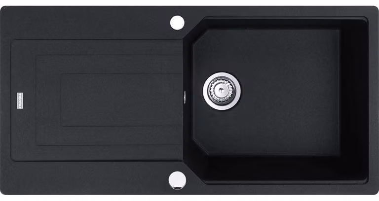 Franke Urban sink UBG 611-100 Fragran. Onyx rev. 1140682530