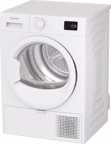 Indesit C YD 92D WW IT – Asciugatrice 9 Kg A Pompa di Calore