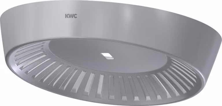 KWC AR Gehäuseunterteil, F5, Weiß, 2030056457