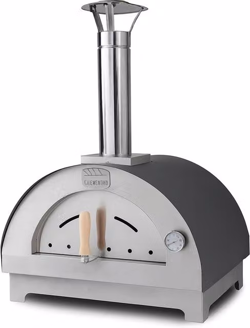 FORNO A LEGNA CLEMENTINO 60x40 CM