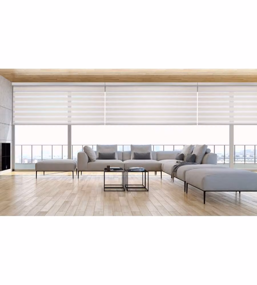 PLATINUM - Tenda Notte e giorno Premium Lino 60 x 250