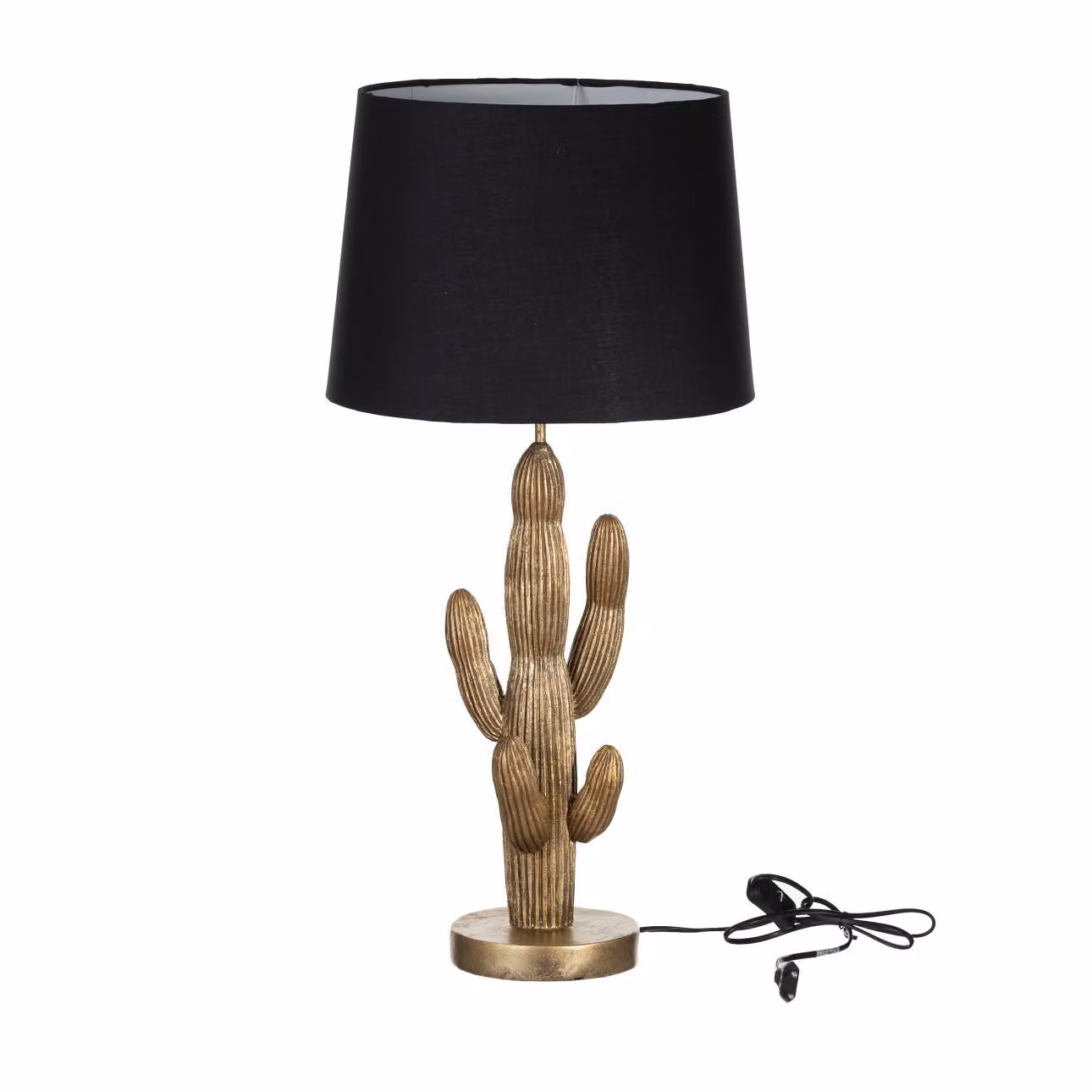 Lampada da terra più alta Cactus altezza 75 cm