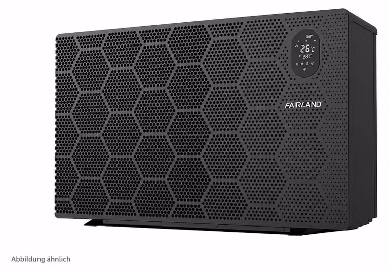 Fairland XP26-17CP, pompa di calore inverter per piscine, 17,0 kW, capacità 35-60 m³