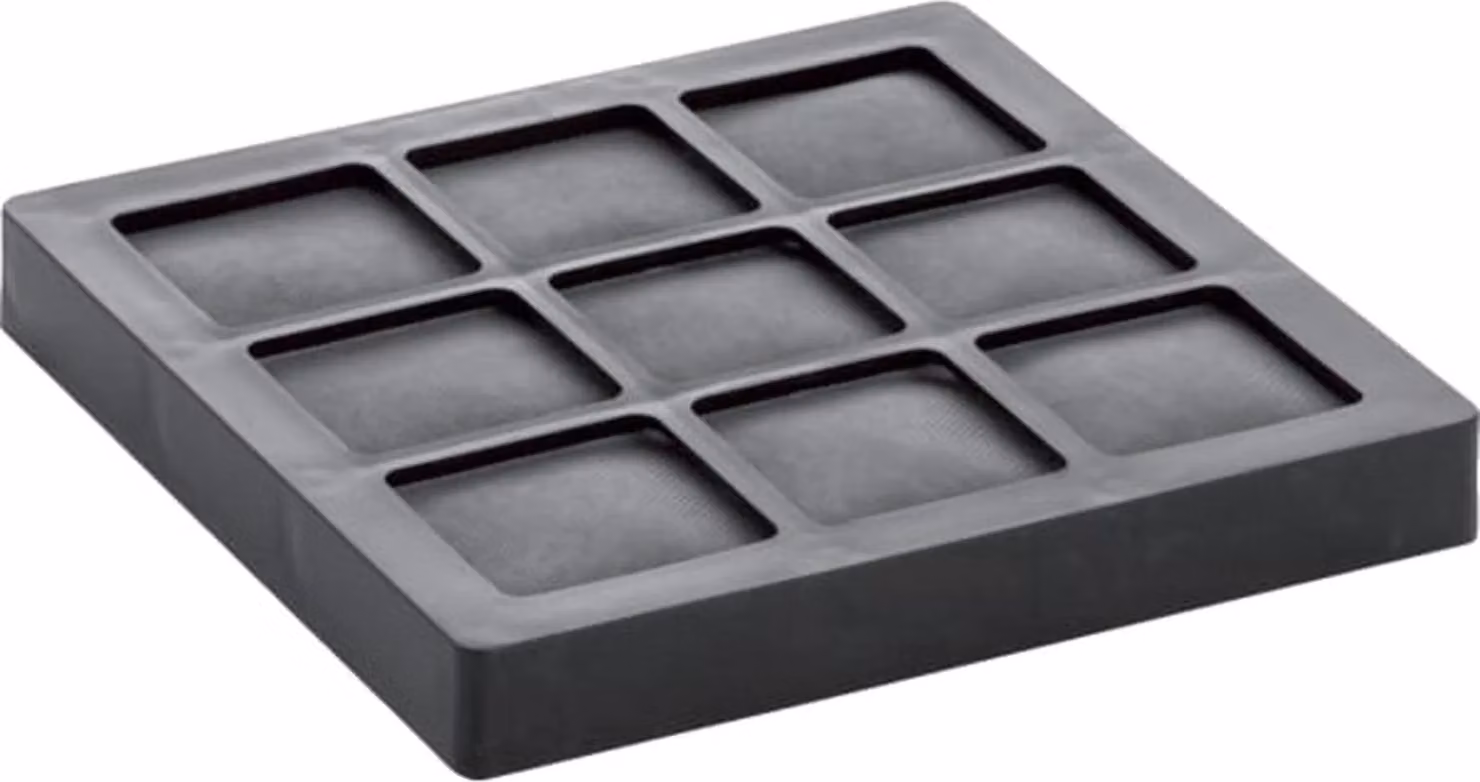Filtro a carbone attivo Geberit AquaClean 8000/8000 plus, 1 pz.