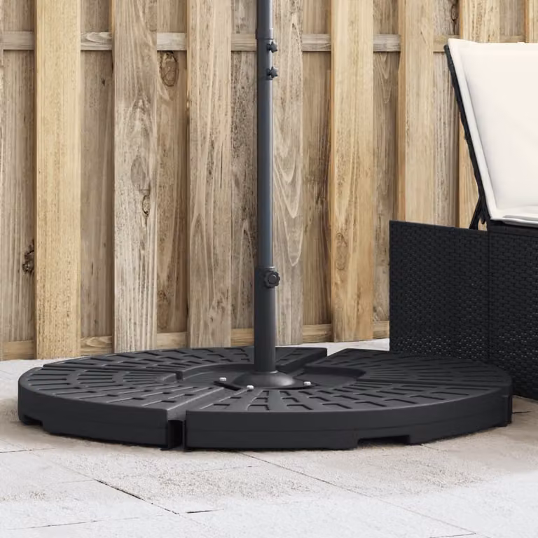Maison Exclusive - Peso per base di ombrellone con maniglia, 20 kg