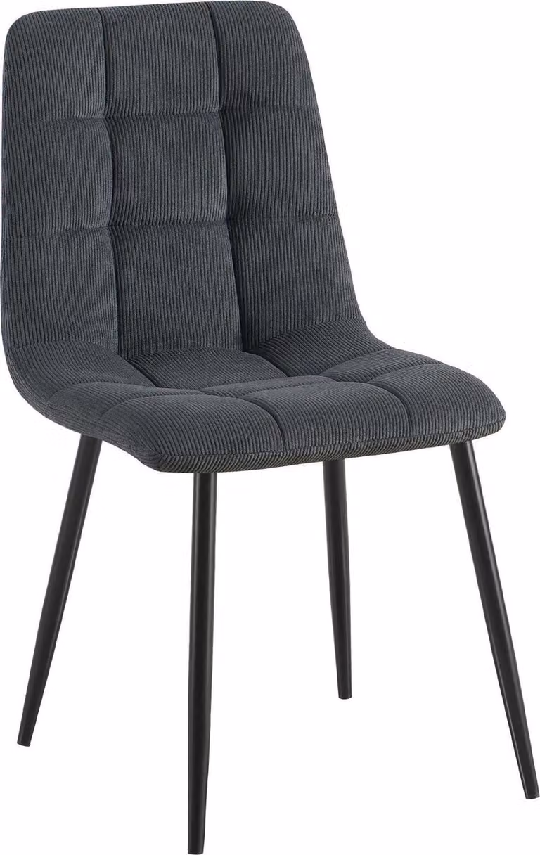 Sedia da pranzo Cord - Sedia da cucina - Design moderno e comfort di alta qualità