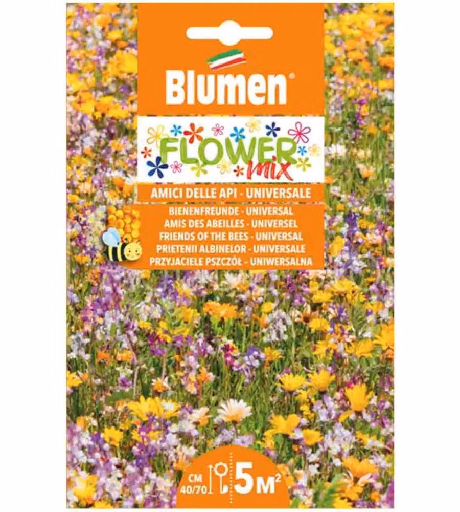 Amici della Api Universale Blumen
