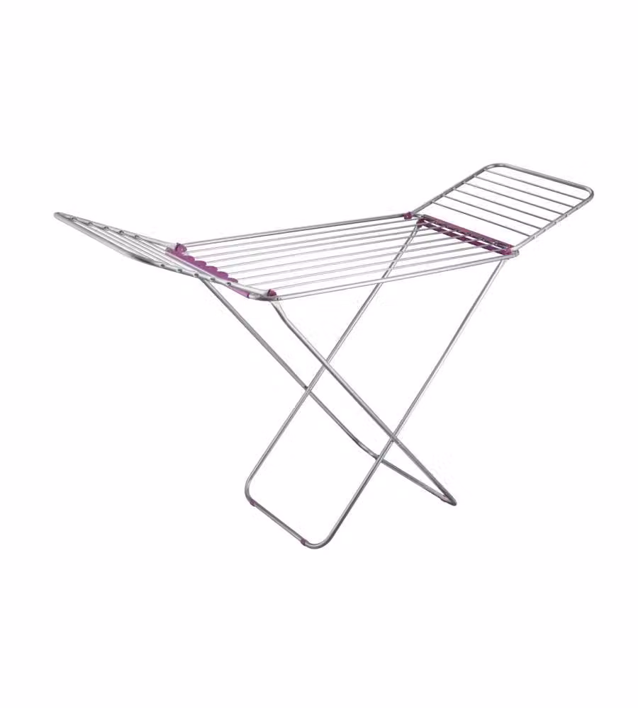 Framar Stendino Levante in Alluminio 176 x h 92cm - Pieghevole