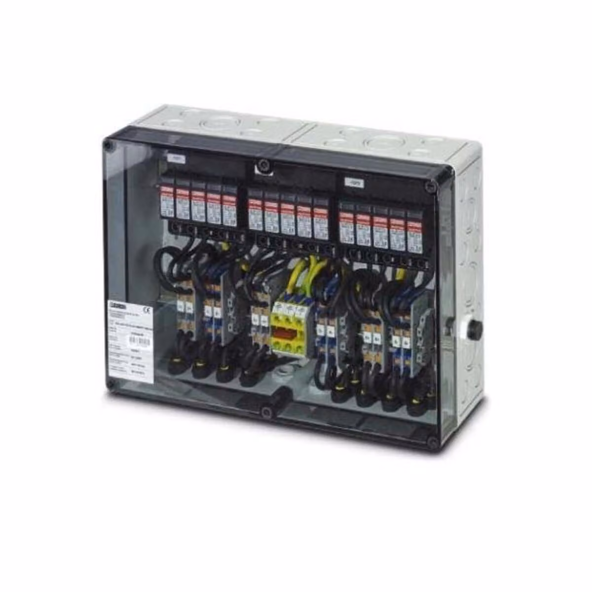 Phoenix Contact Quadro elettrico SOL-SC-1ST#1022360