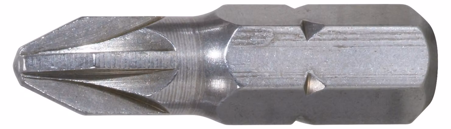 KS TOOLS 1/4" EDELSTAHL Bit 25 mm PZ3 - 910.2226