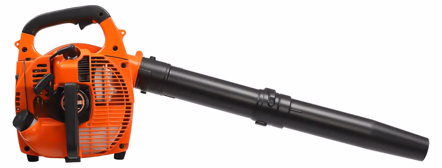 Soffiatore a scoppio Bladblazer, motore 2 tempi, 25,4 cc, potenza 0,75 kW