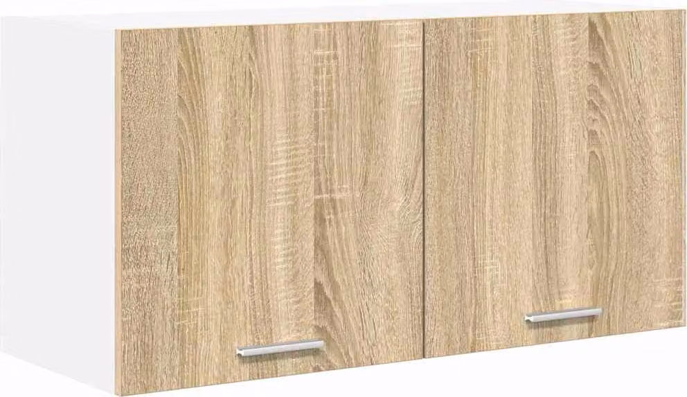 Armadio pensile Rovere Sonoma 80 x 31 x 40 cm Legno multistrato