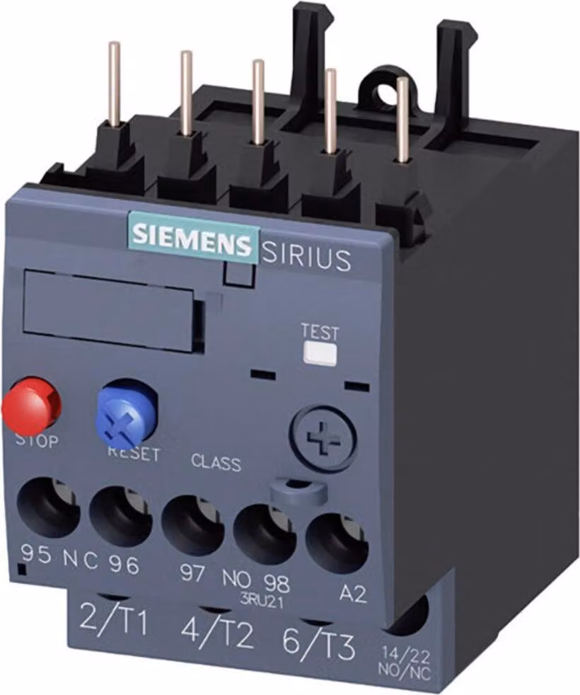 Relè termico Siemens 3RU2116-1GB0 Relè di protezione motore (3RU2116-1GB0)