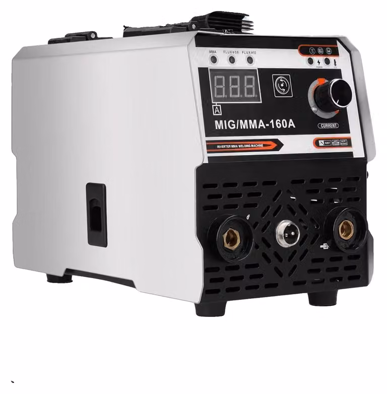 Saldatrice MIG/MMA, ad alta efficienza energetica, applicazioni versatili, spina UE