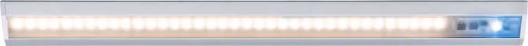 Striscia LED Paulmann Function ChangeLine, 400 cm, con controllo touch, 3,8W, alluminio opaco, 230V/12V, alluminio e plastica