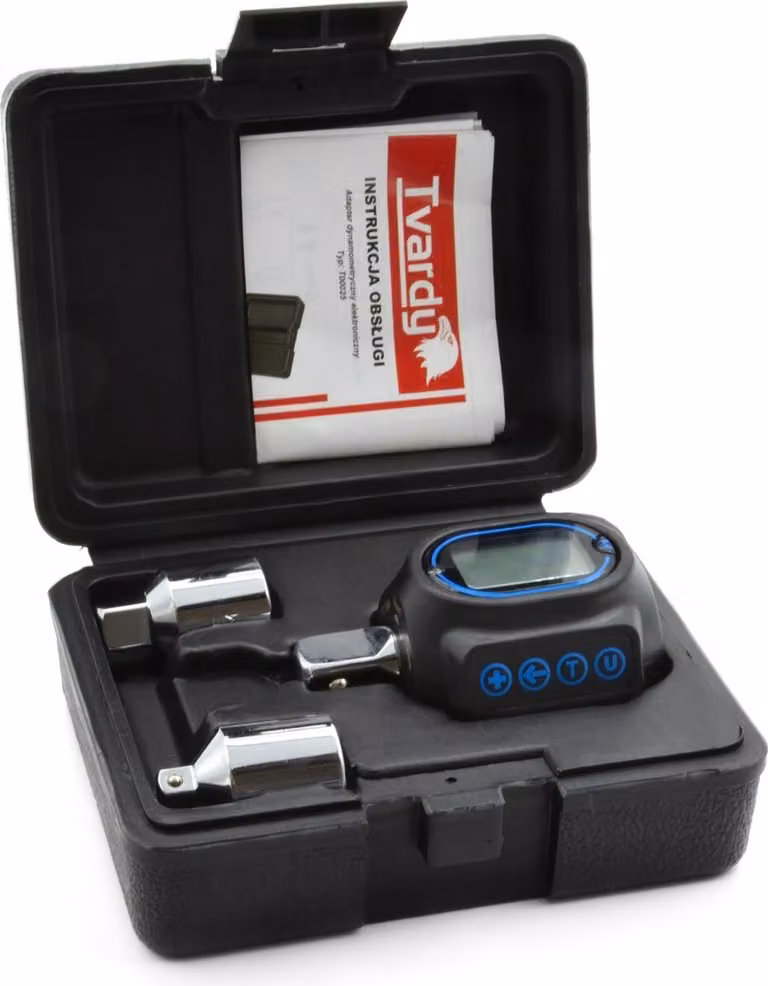 Adattatore di coppia elettrico - prolunga 1/4'' 3/8'' 1/2'' 40 - 210Nm