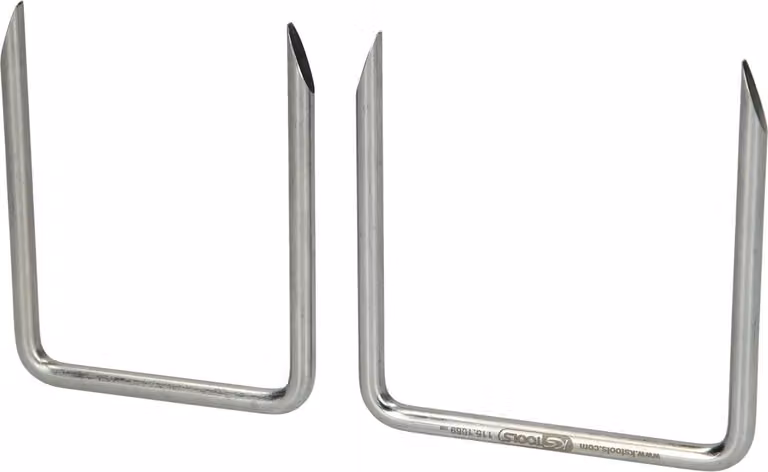 KS TOOLS Set di attrezzi di sblocco per VAG 2 pezzi - 115.1069