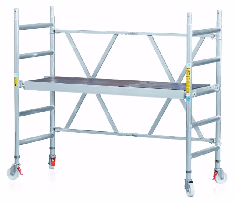 Ponteggio leggero Zarges CompactMaster 1T 2,95 m AH (DIN EN 1004:2004)