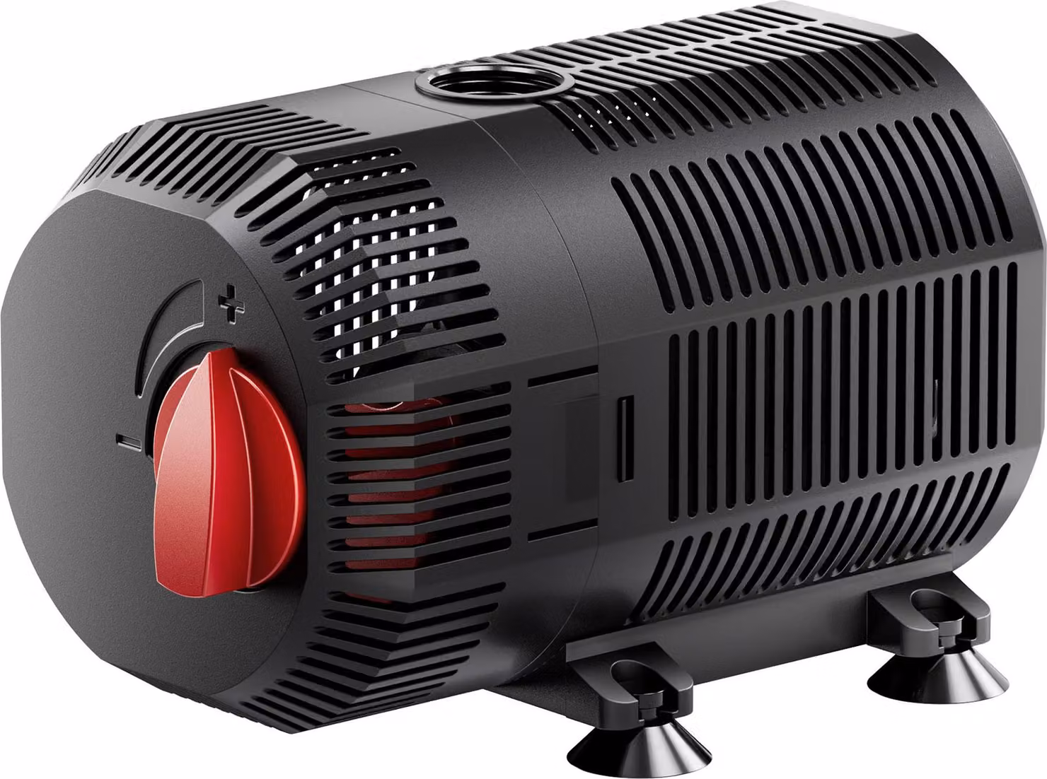 Pompa per laghetti SunSun CQB-2000 SuperECO 2400 l/h / 35 W, pompa filtro con albero in Vetroceramica, pompa per corsi d'acqua per laghetti koi, pompa di circolazione, pompa per laghetti da giardino