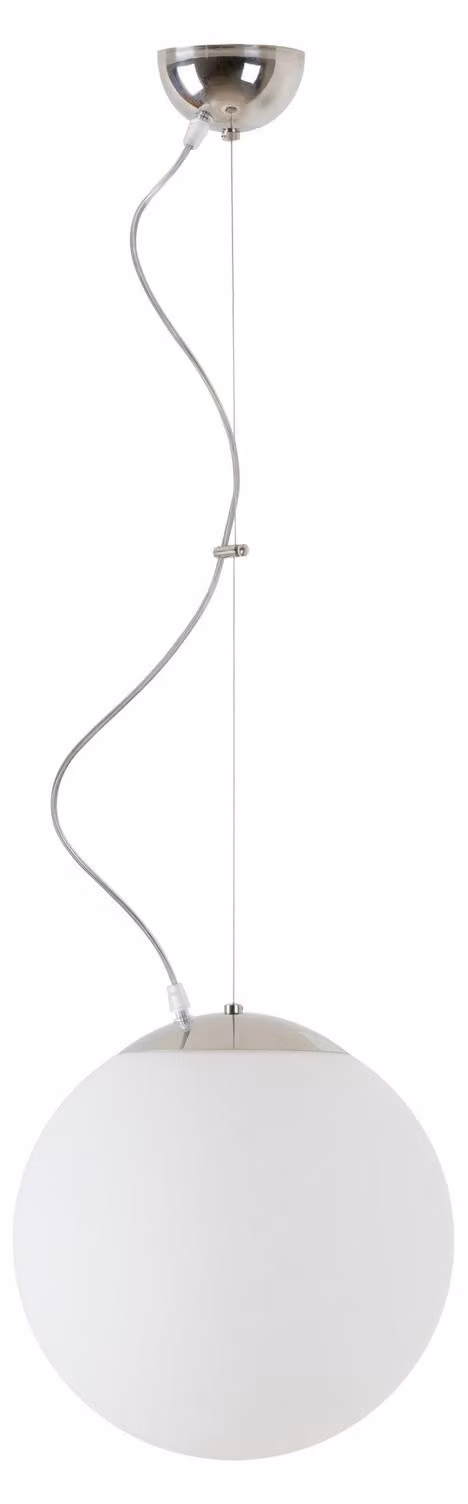 OSMONT ISI70189 ISIS L2 PM-M apparecchio a sospensione acciaio inox / bianco IP40 3000 K 20W LED DALI