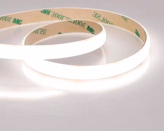 Striscia LED al neon dimmerabile 5 m, 4000 K, bianco, 280 LED/m, IP65
