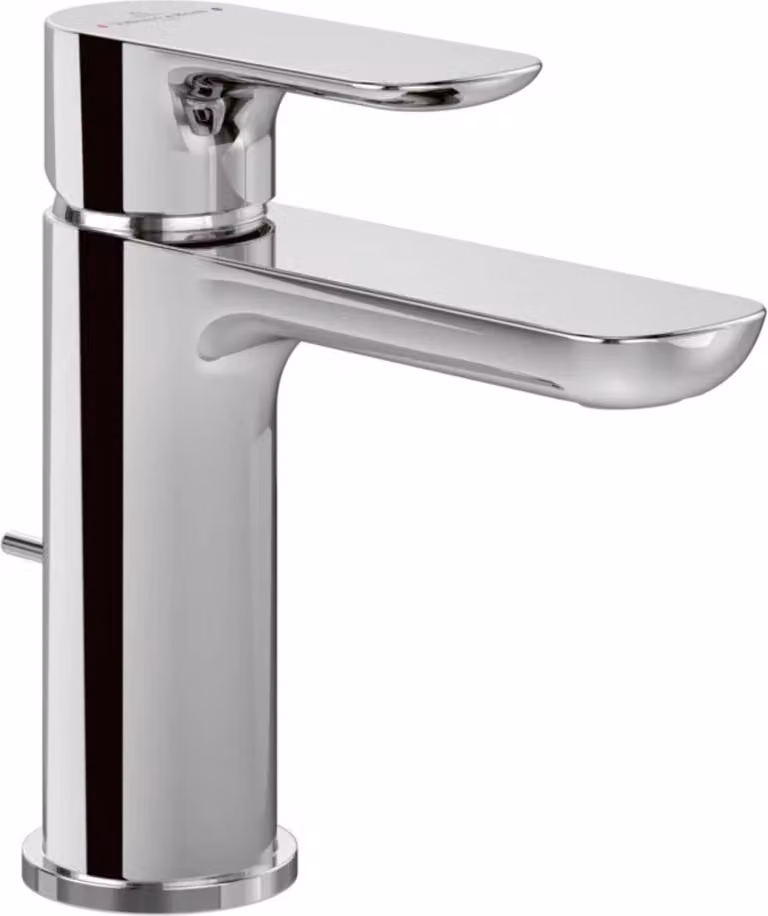 CASA39 Villeroy & Boch O.novo Miscelatore lavabo monoforo TVW10400300061
