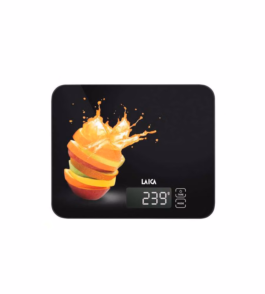Bilancia Cucina Kg 15,0 Ks5015 Laica