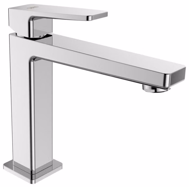 Miscelatore per lavabo Sapho TURSI, altezza 190 mm, cromato