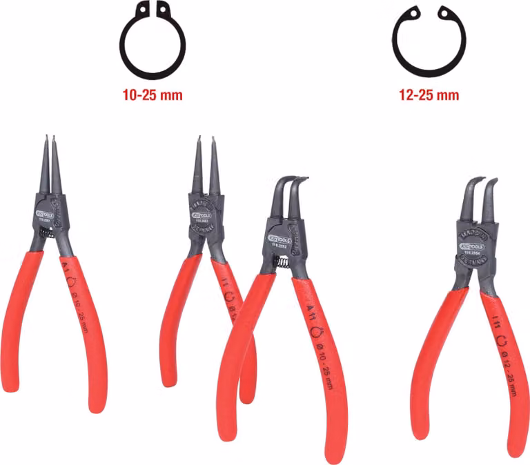 KS Tools 119.2050 plier