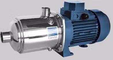 Elettropompa Centrifuga Multistadio Matrix 33T Ebara