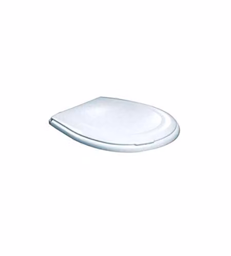 Sedile Wc Domus 4000 Polipropilene Bianco     Bama