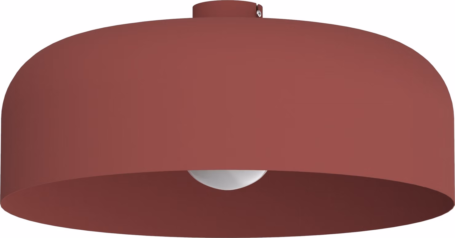 Lampada da soffitto TUZZI, 1XE27, max. 42 W, metallo, D50cm