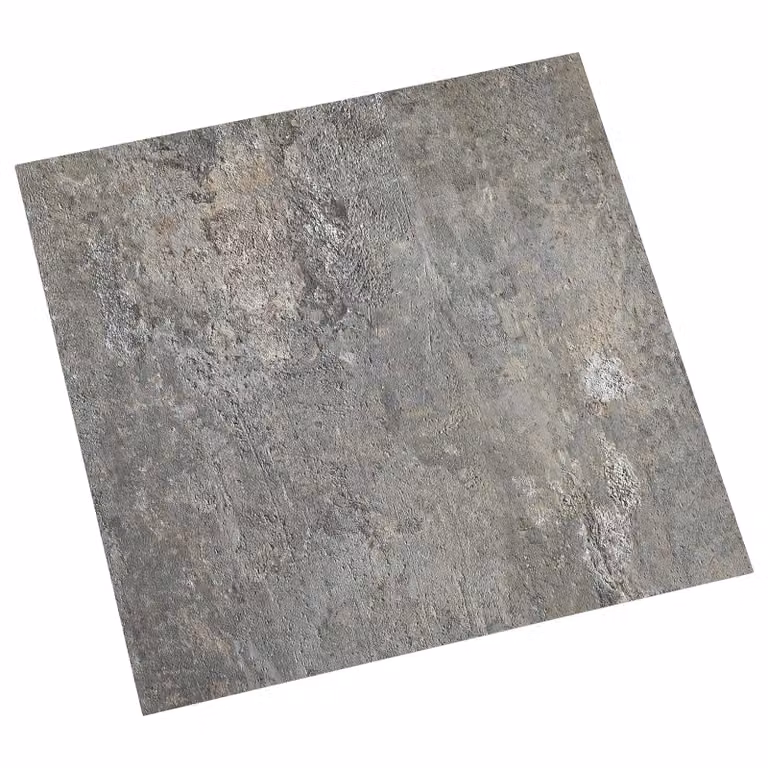 Plance per pavimentazione autoadesive vidaXL effetto legno grigie 30,5 x 30,5 cm