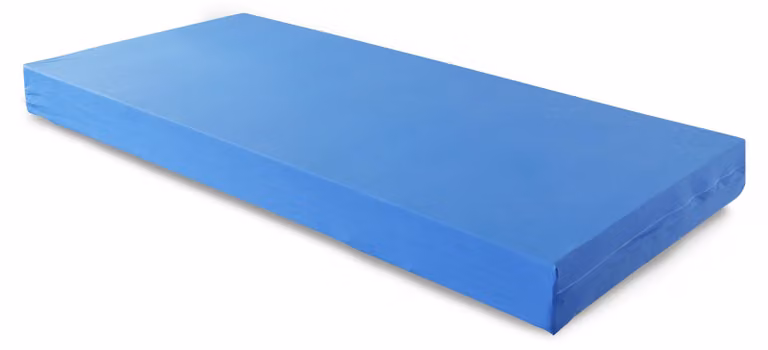 Materasso per letto medicalizzato, dimensioni 90x190 cm, impermeabile, lavabile, ortopedico