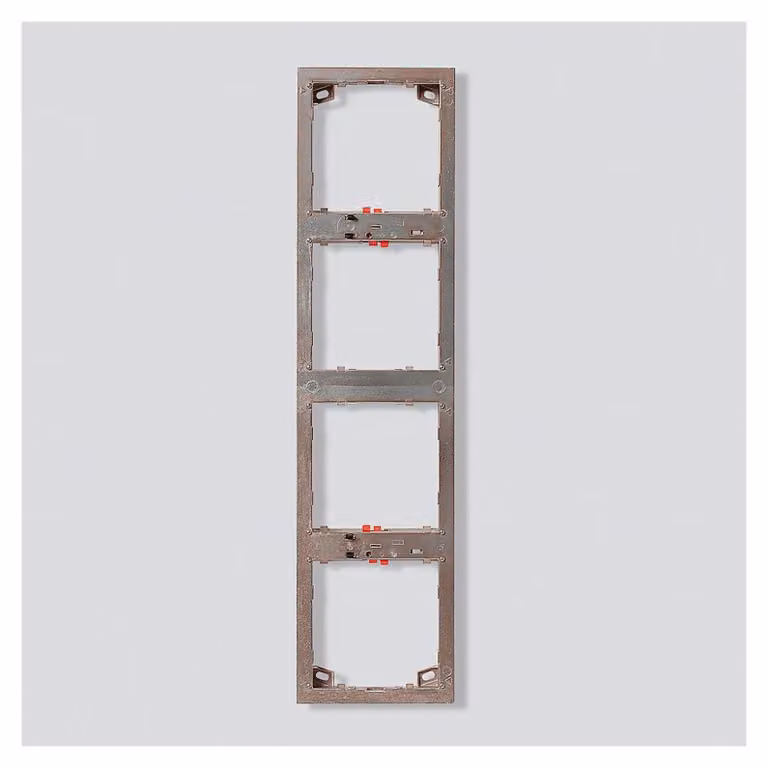 Siedle MR 611-4/1-0 - 99,5 mm - 17 mm - 399,5 mm - 1 Stück(e) (200015592-00)