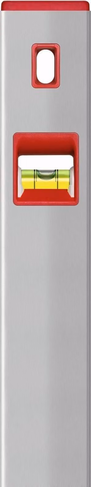 Livella EUROSTAR 690 E 50cm alluminio argento ± 0,5mm/m BMI